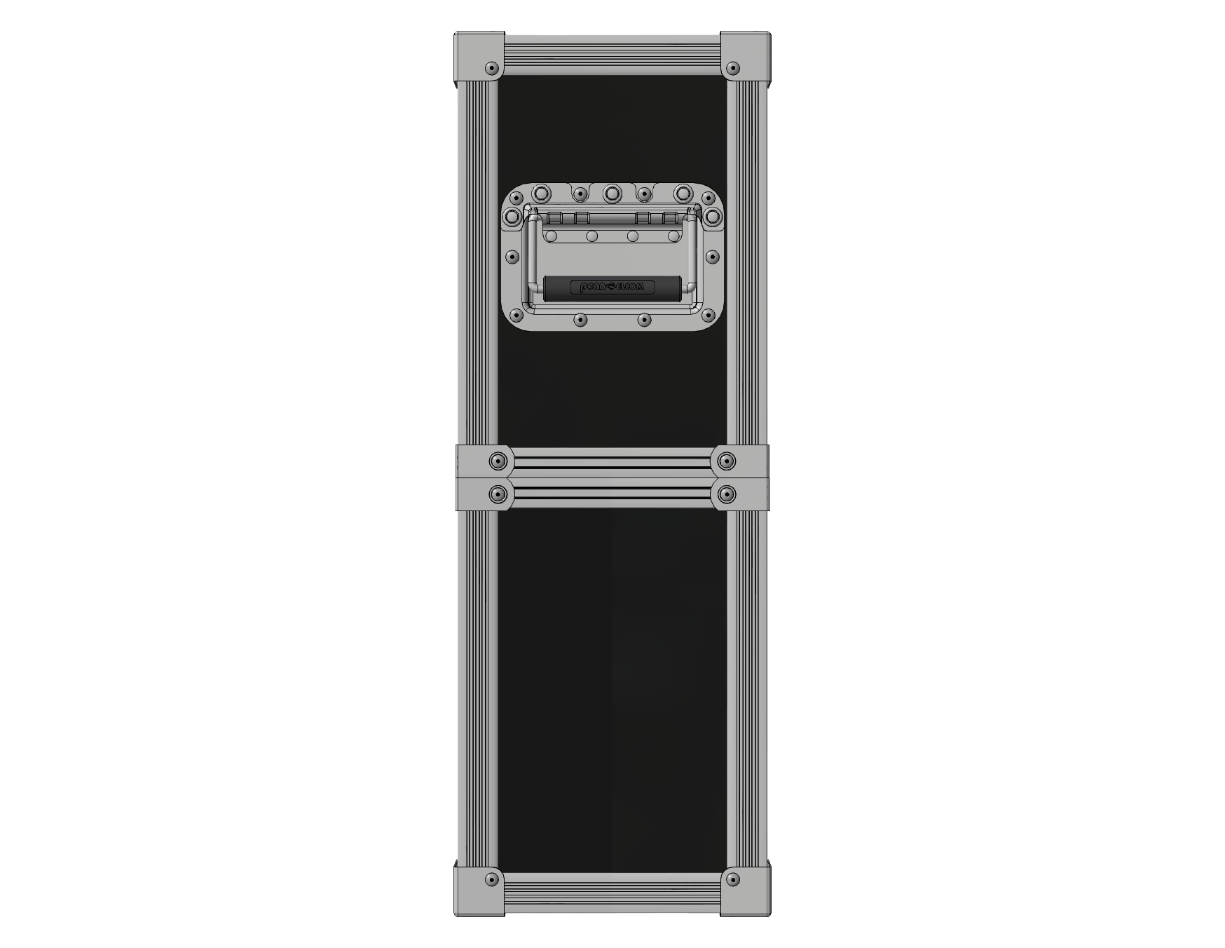Light-Duty 32”-37” LCD LED ATA TV Case | Protective Transport Case