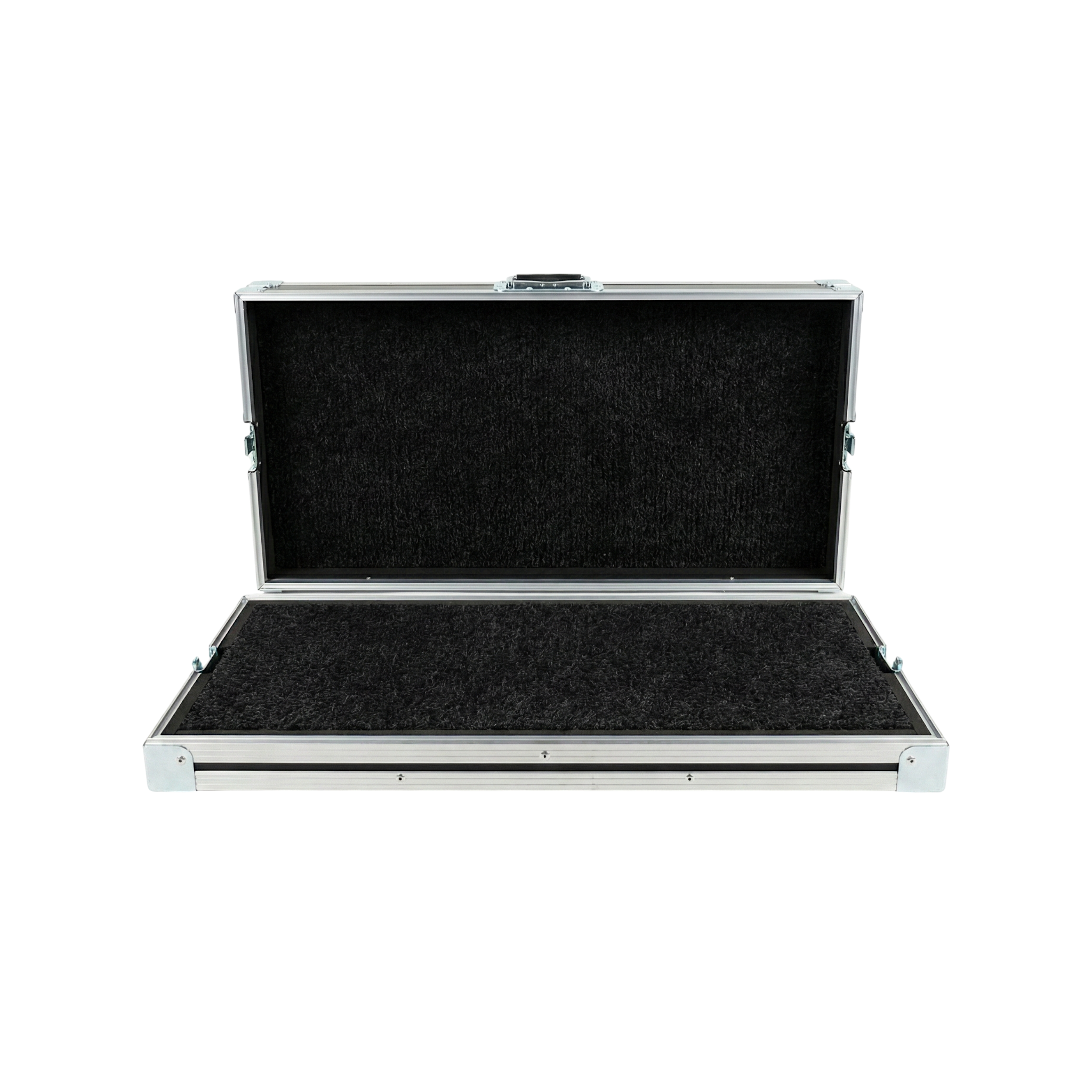 Lightweight 1/4" Ply ATA Effect Pedal Road Cases – 24"/28"/32"
