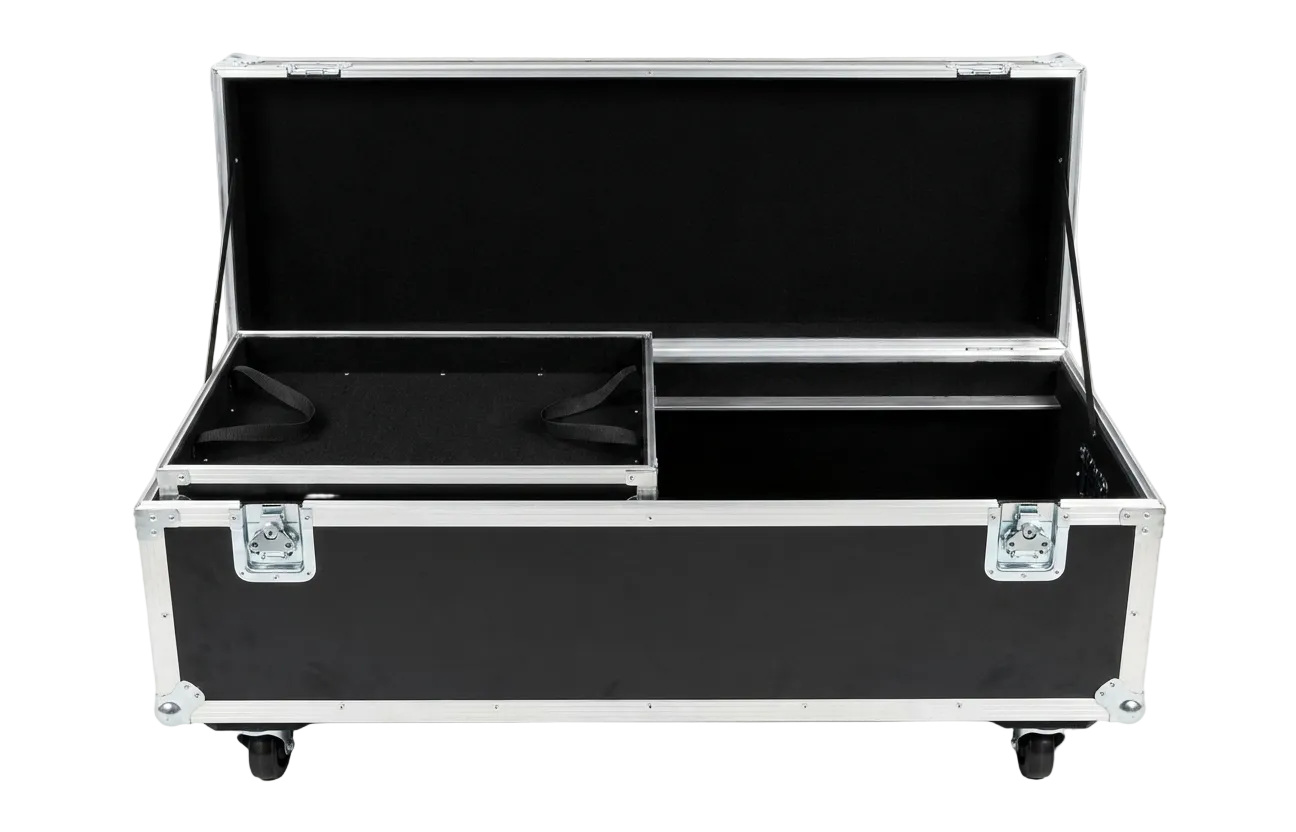Medium Size 3/8″ Ply ATA Case for Stands, Poles, and Tripods