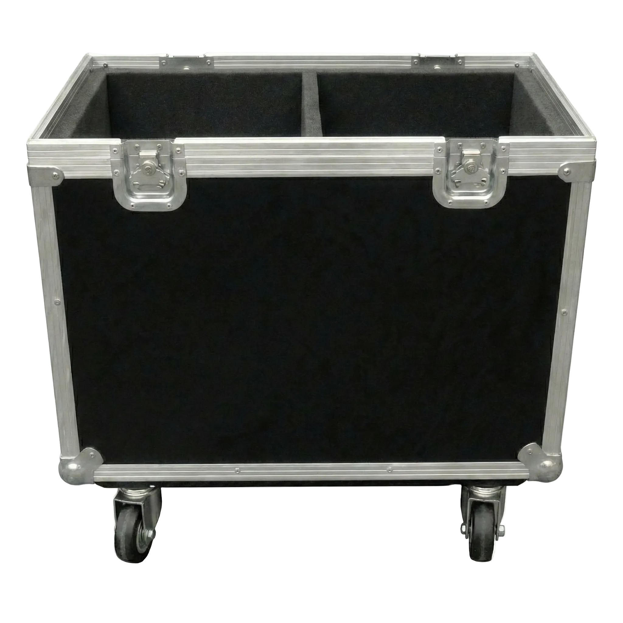 Medium Duty 2 in 1 Scanner ATA Case with Wheels
