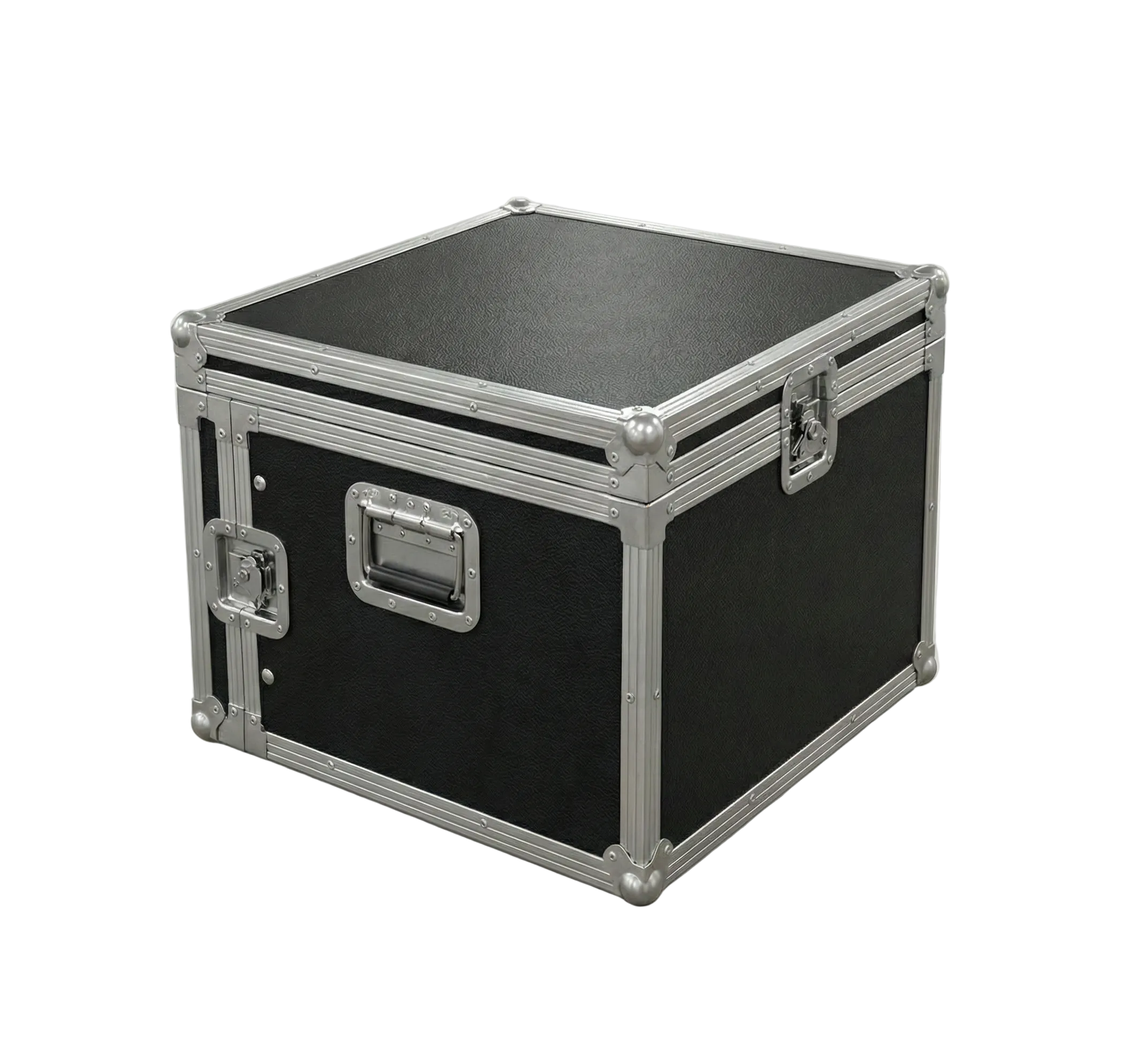 Medium Duty ATA Rack and Mixer Case – 11U Top, 2–6U Bottom