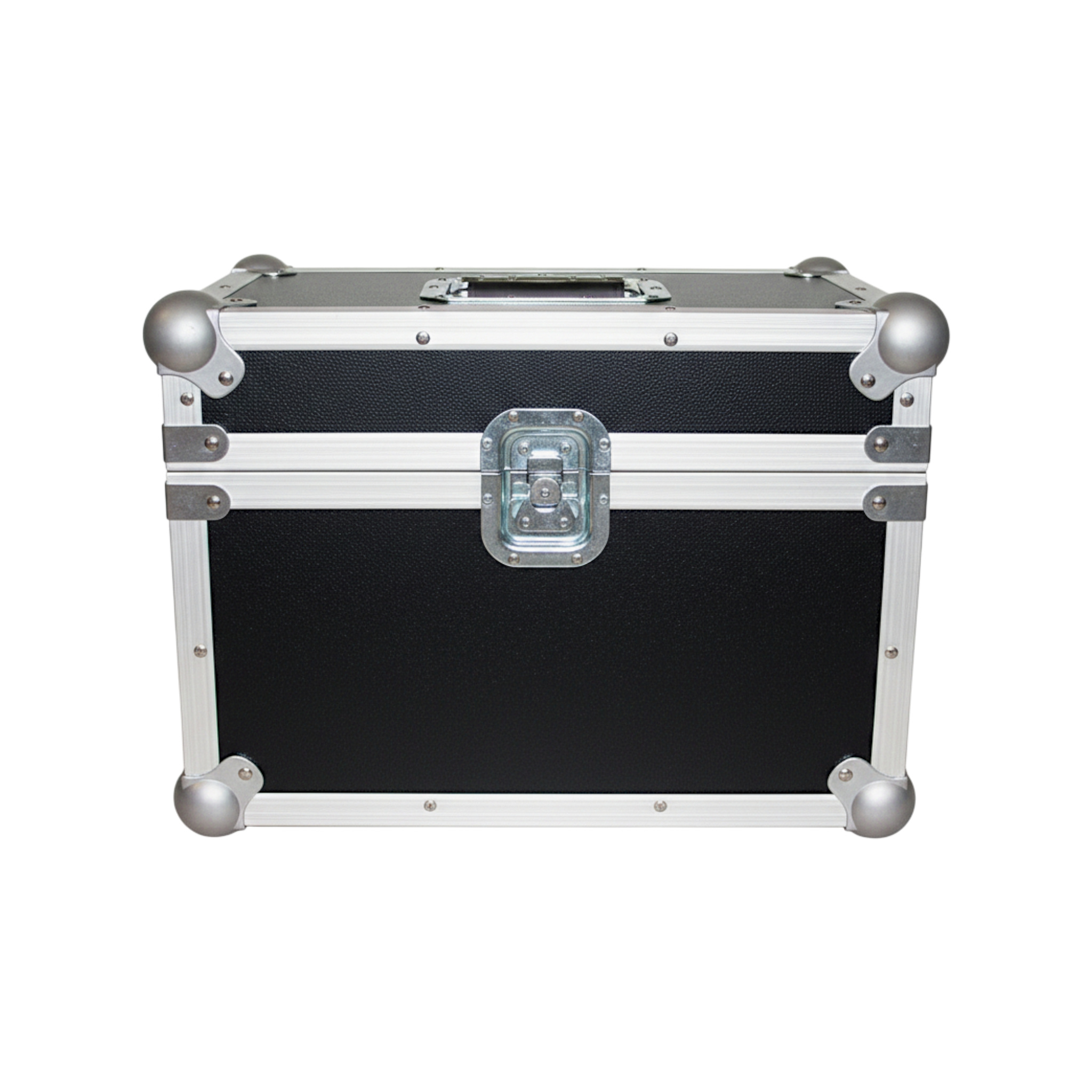 12 Microphones ATA Case with Wire Compartment