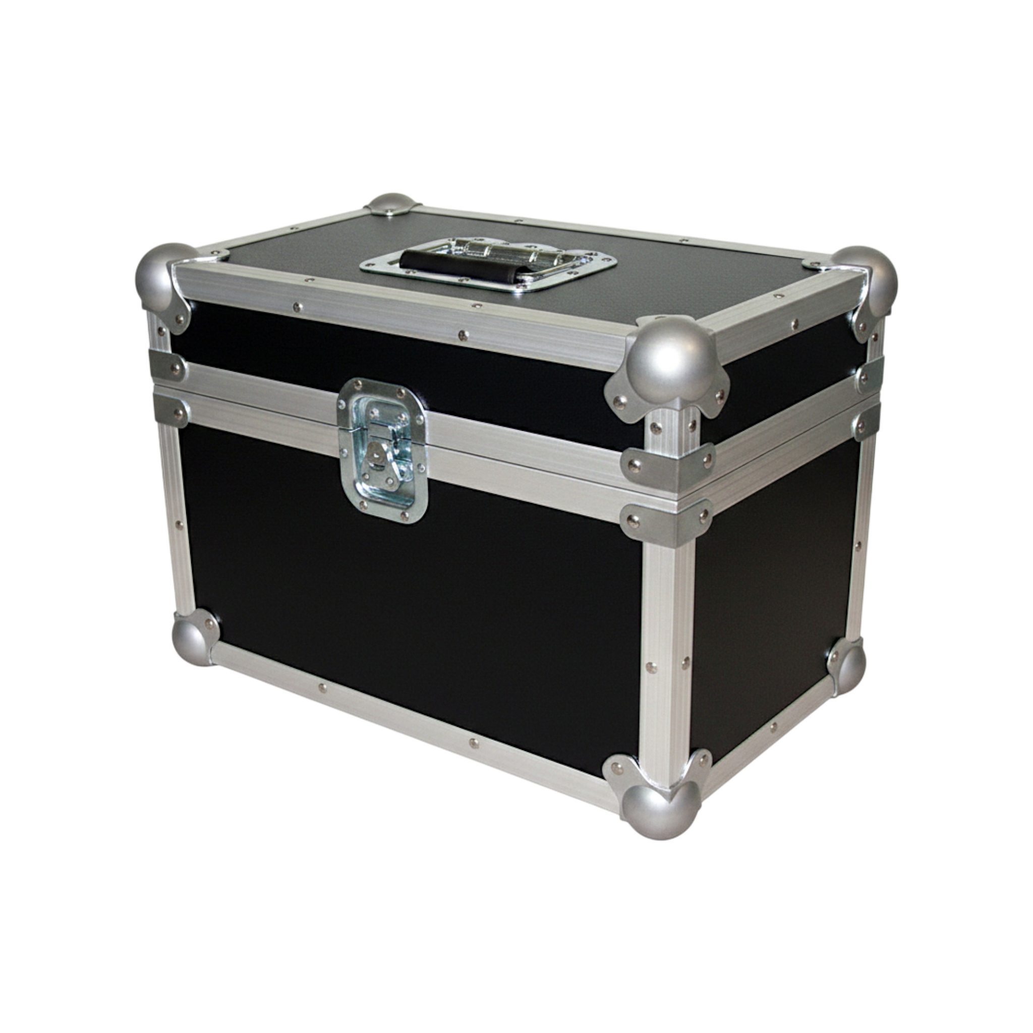 12 Microphones ATA Case with Wire Compartment