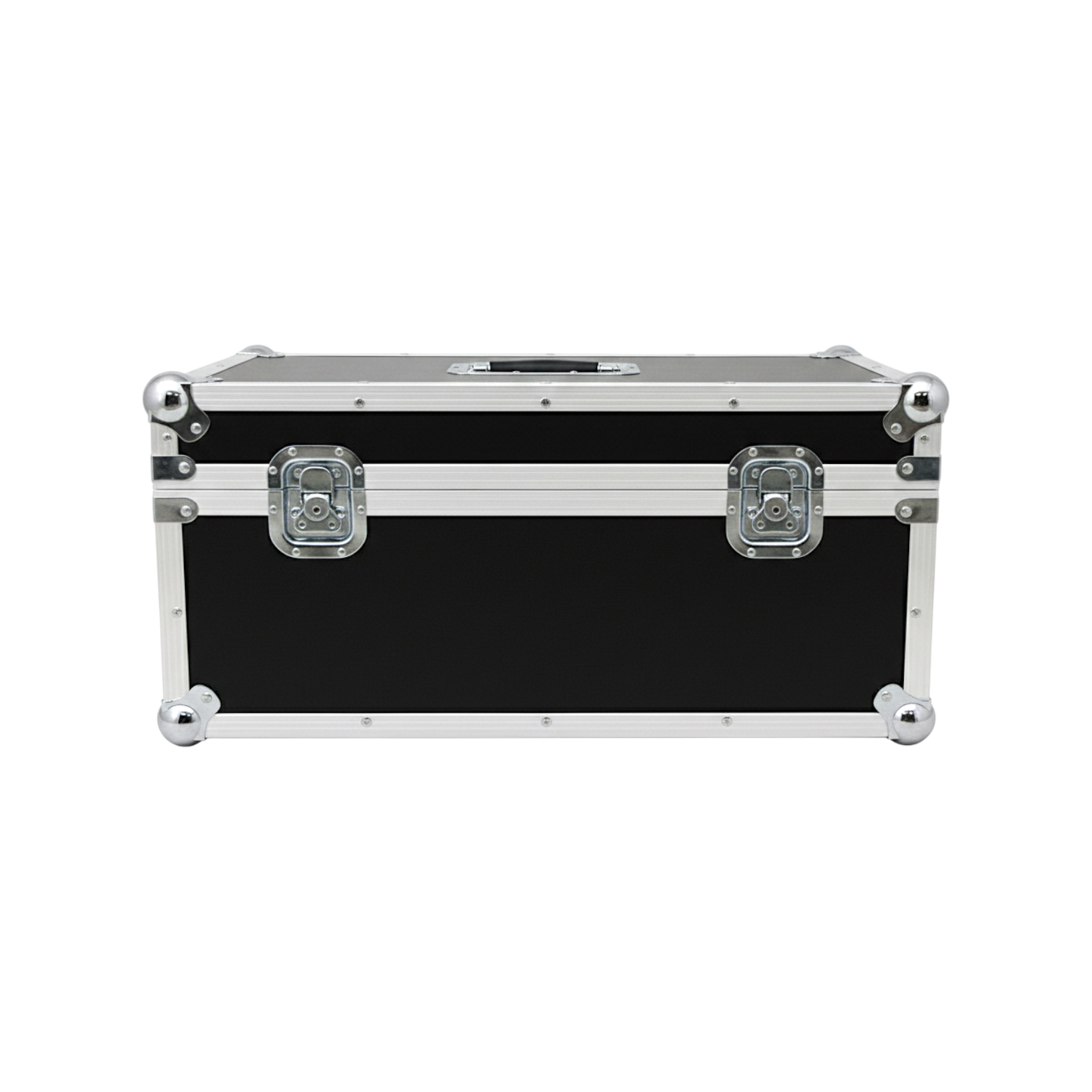 24 Microphones ATA Case with Wire Compartment