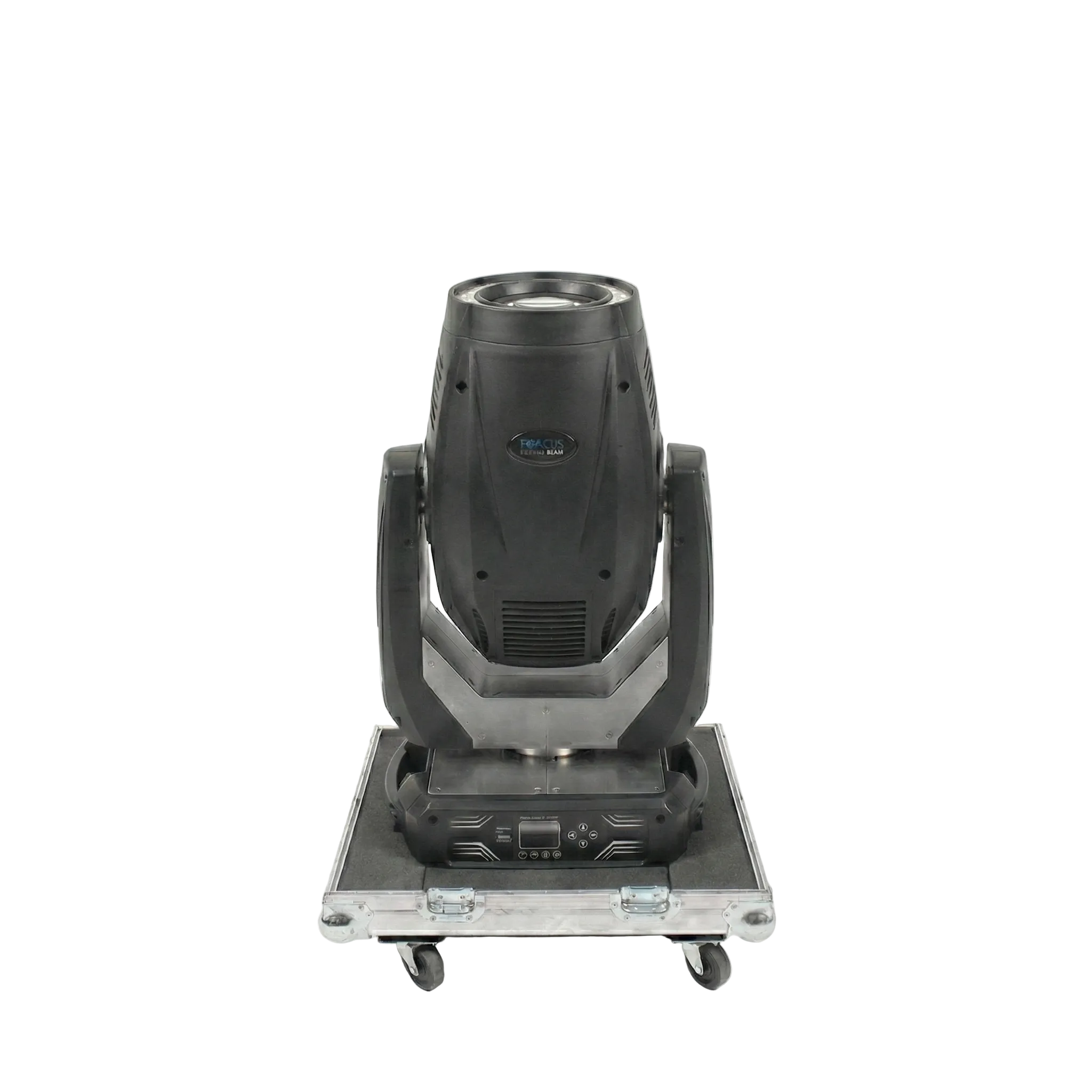 Moving Head Single ATA Case – Custom Fit by Brand and Model