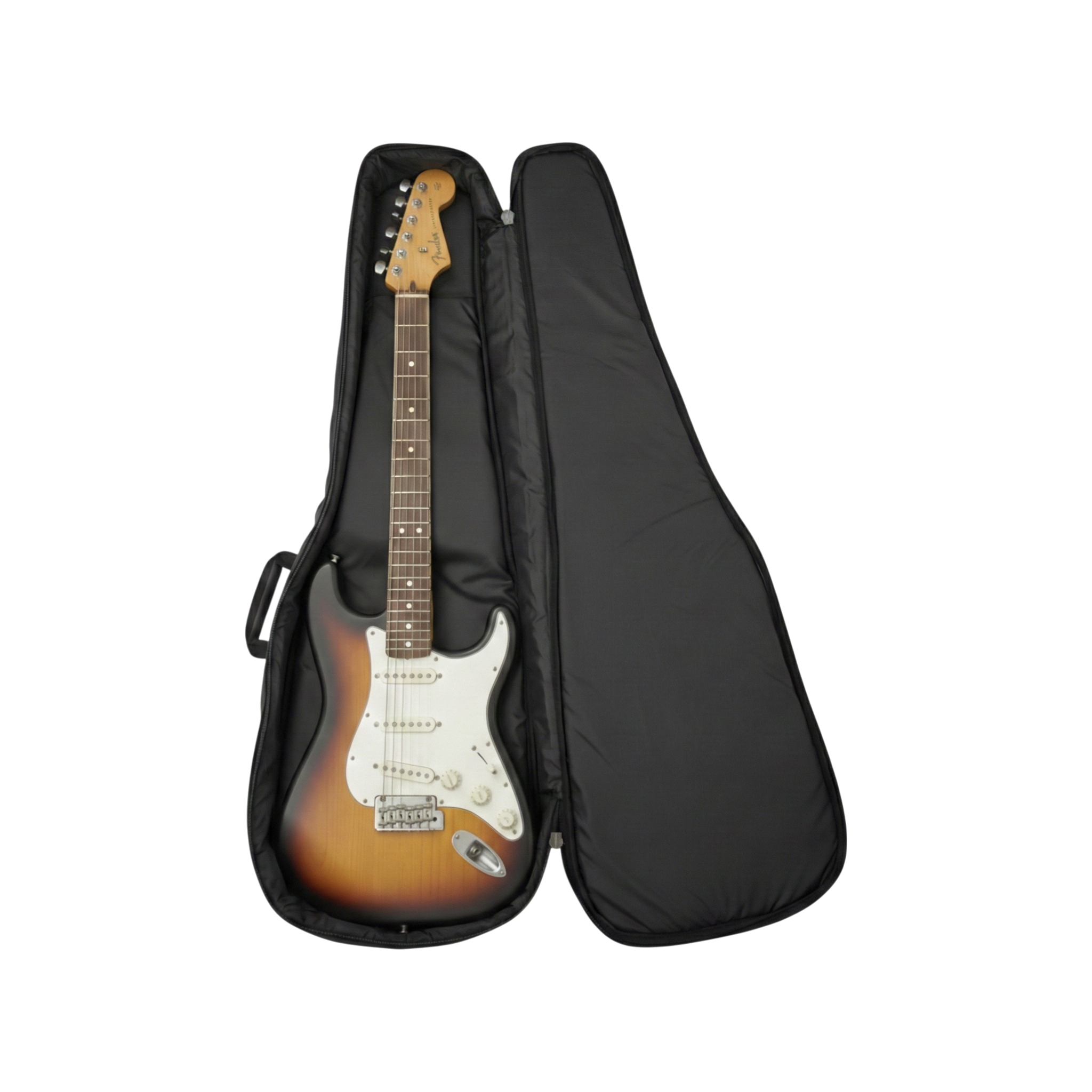 Padded Electric Guitar Gig Bag – Fits Most Standard Guitars