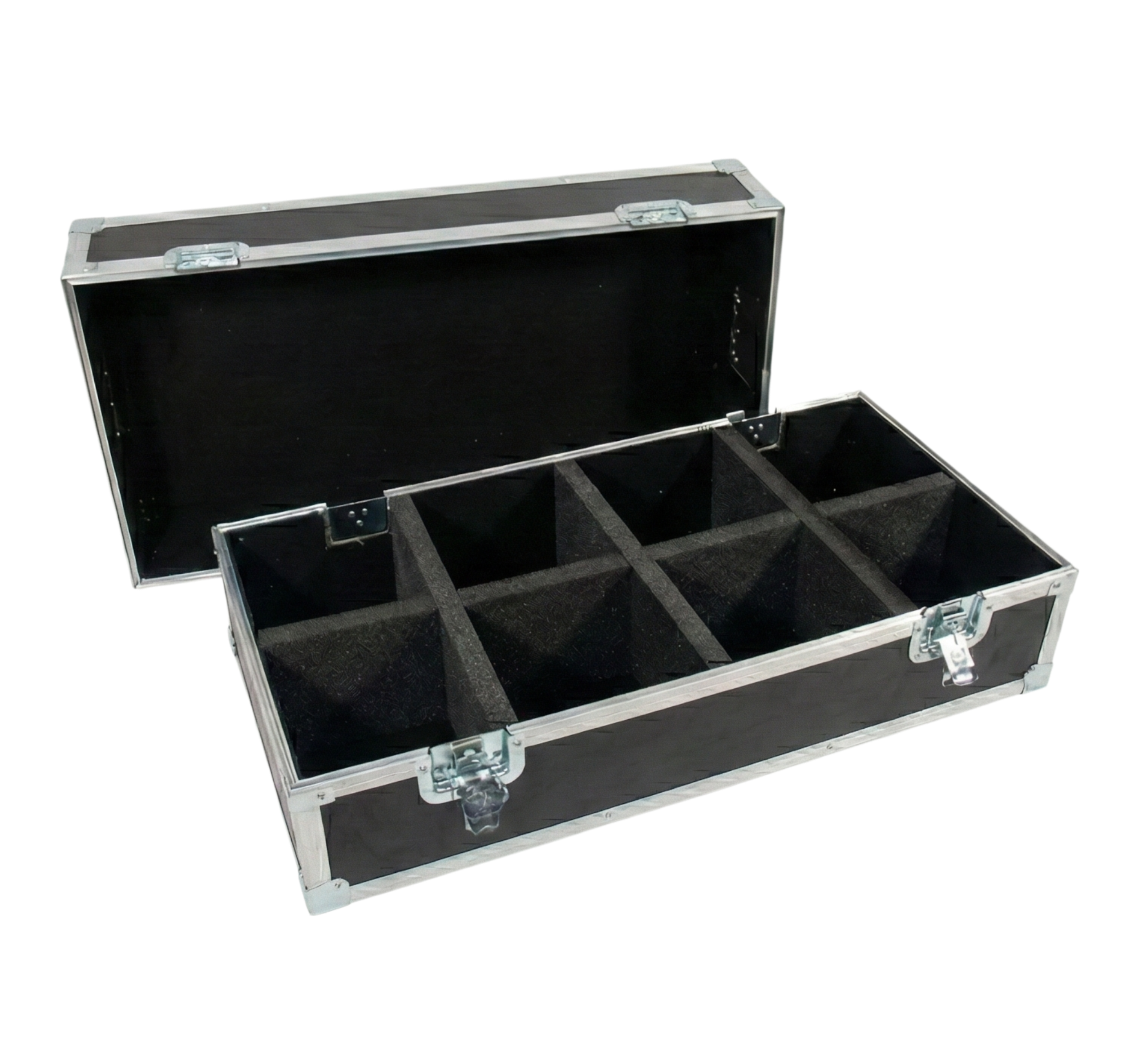 PAR LED 8 in 1 ATA Case – Fits Par 38, 46 and 56 Lights