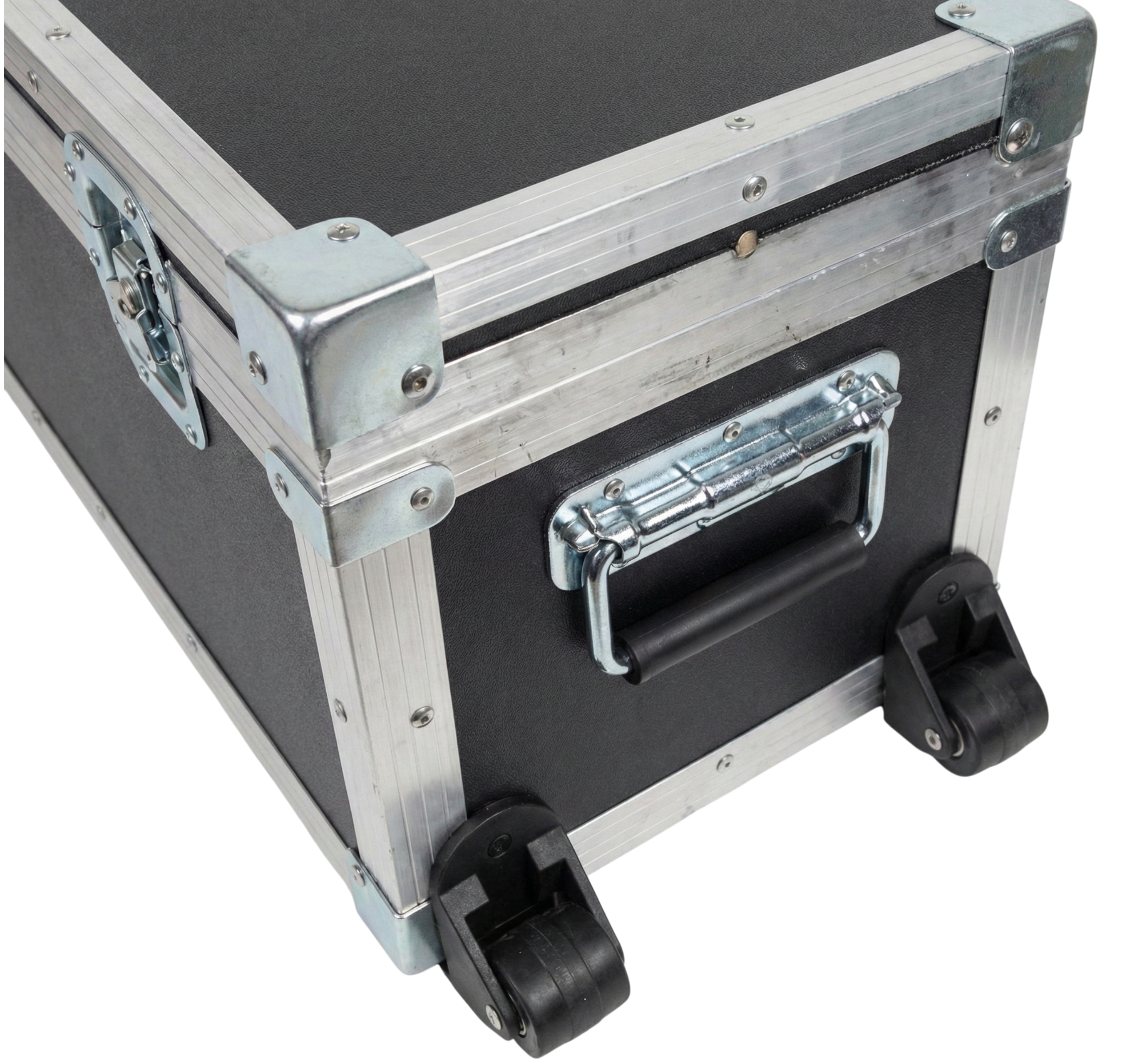PAR LED ATA Road Case – 6 Removable Dividers, 3 Sizes