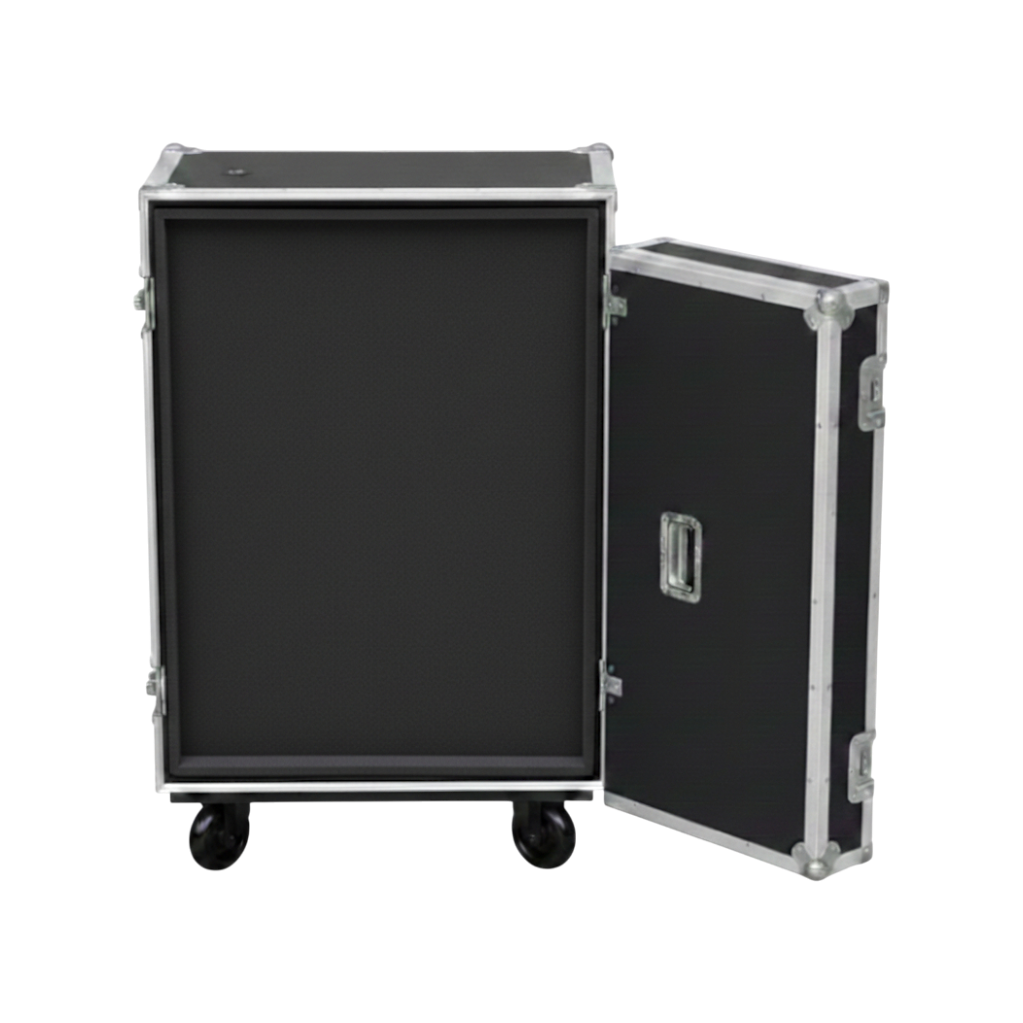 Sousaphone ATA Road Case 3/8" Ply with Wheels & Foam Interior