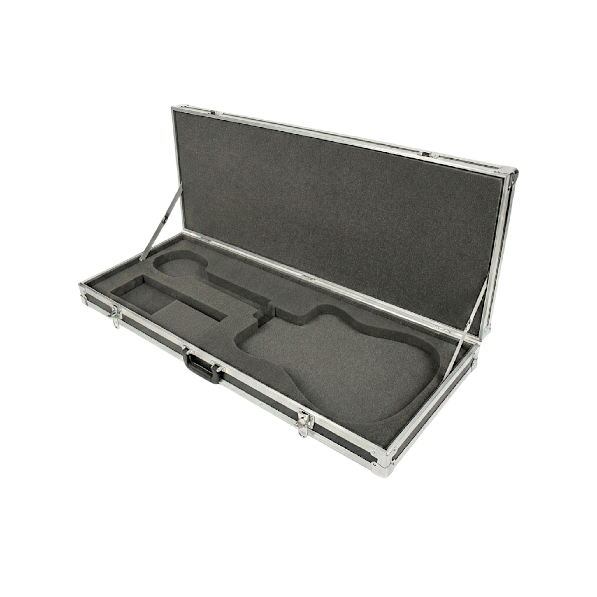 1/4" Light Duty ATA Guitar Case for Strat, Tele & Les Paul