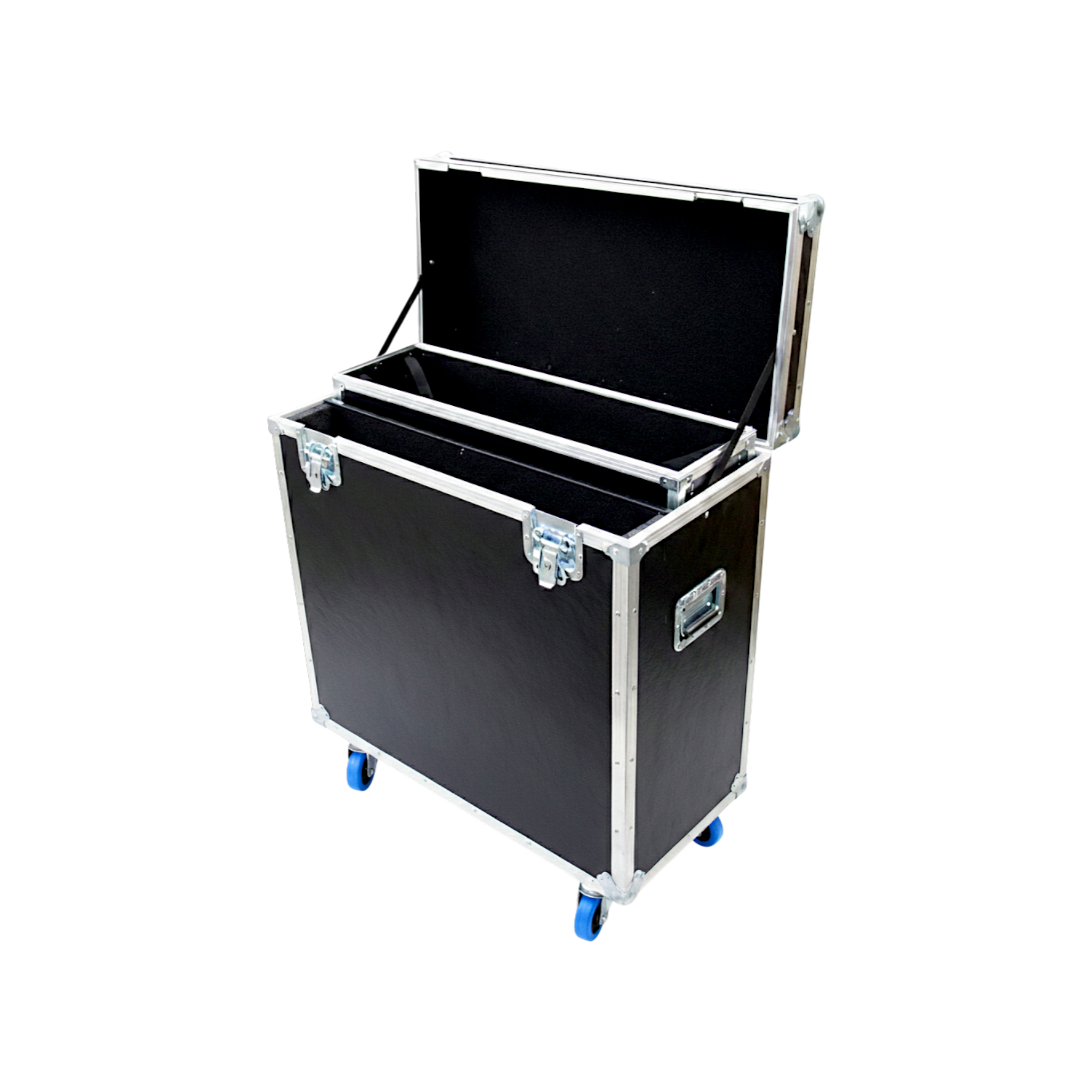 Trap Case for Drum Equipment 3/8" Ply ATA Case – Jumbo