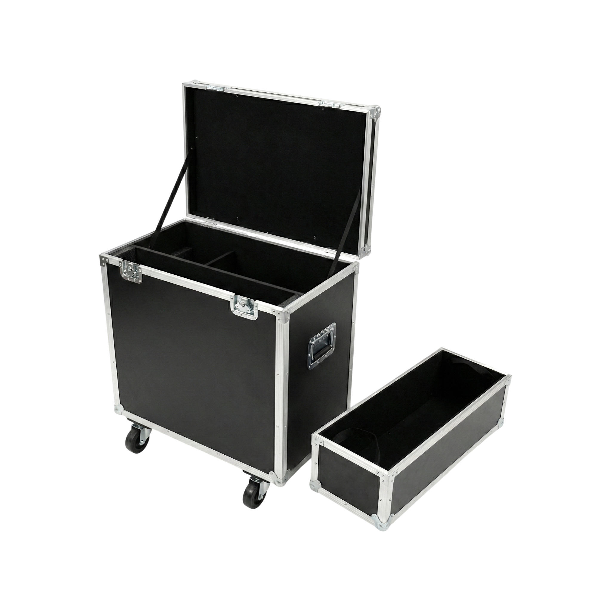 Trap Case for Drum Equipment 3/8" Ply ATA Case – Large