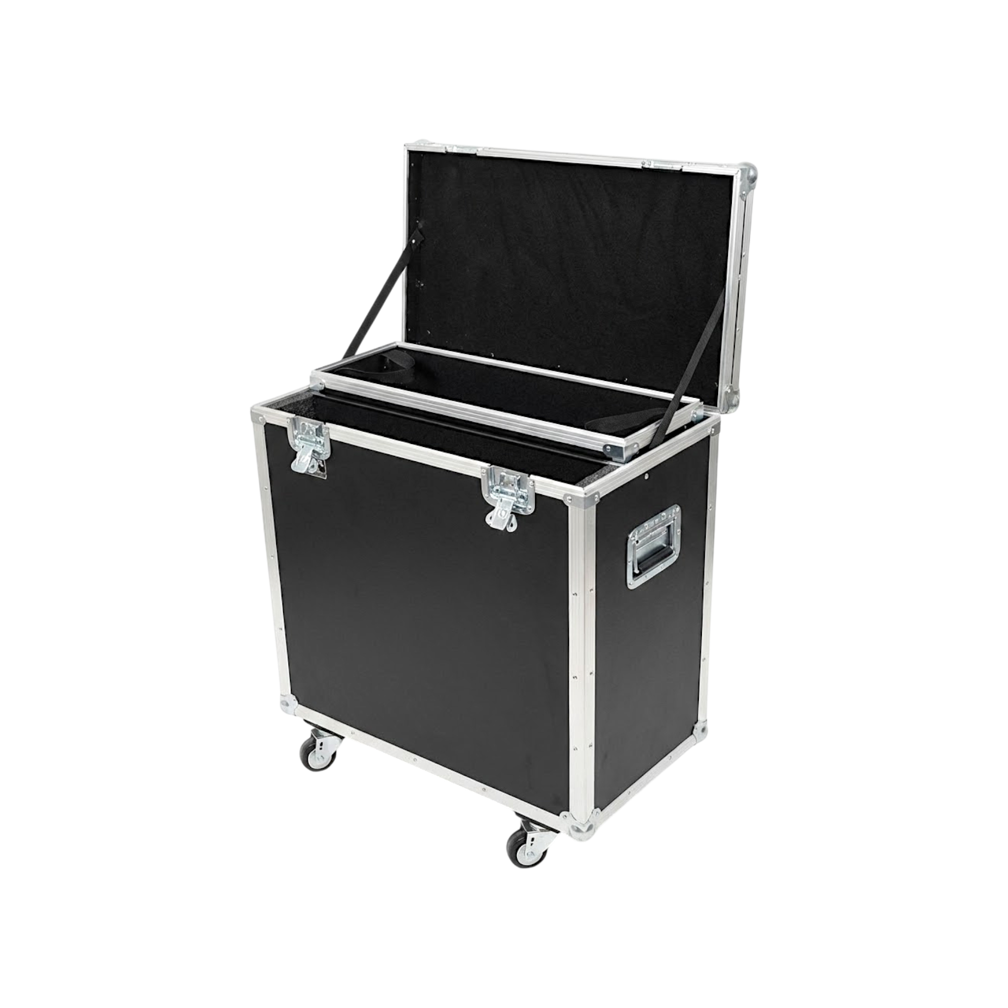 Trap Case for Drum Equipment 1/4" Ply ATA Case – Small