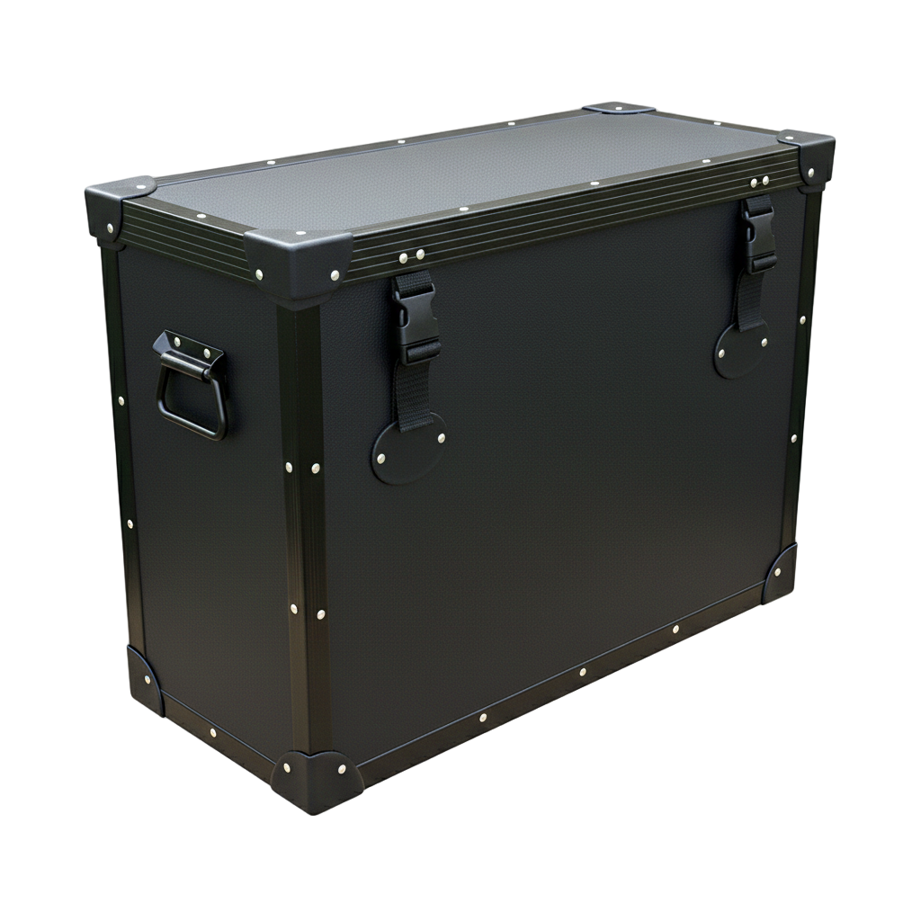 TuffBox 29"-32" LCD Monitor Case | Custom Foam Protective Case