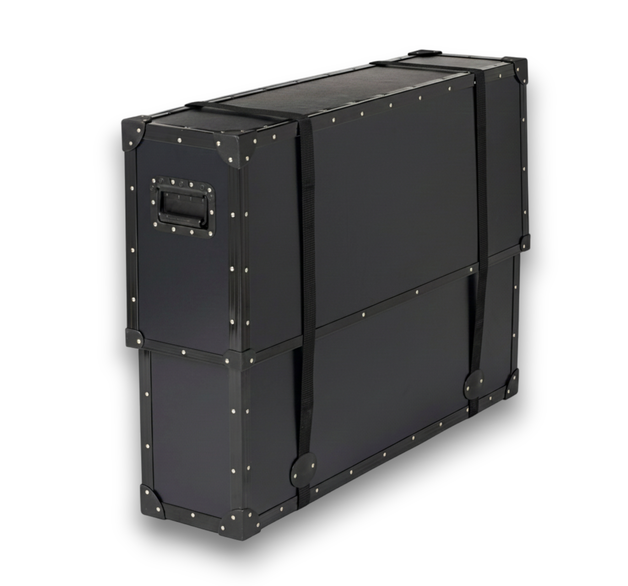 42" Plasma LCD TuffBox TV Case | Adjustable Telescoping Lid