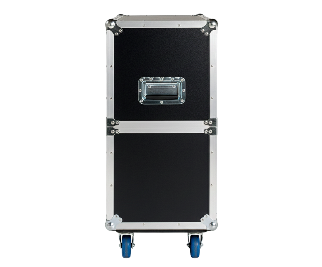 Custom Heavy-Duty 51"-60" Single LED/LCD/Plasma TV ATA Case
