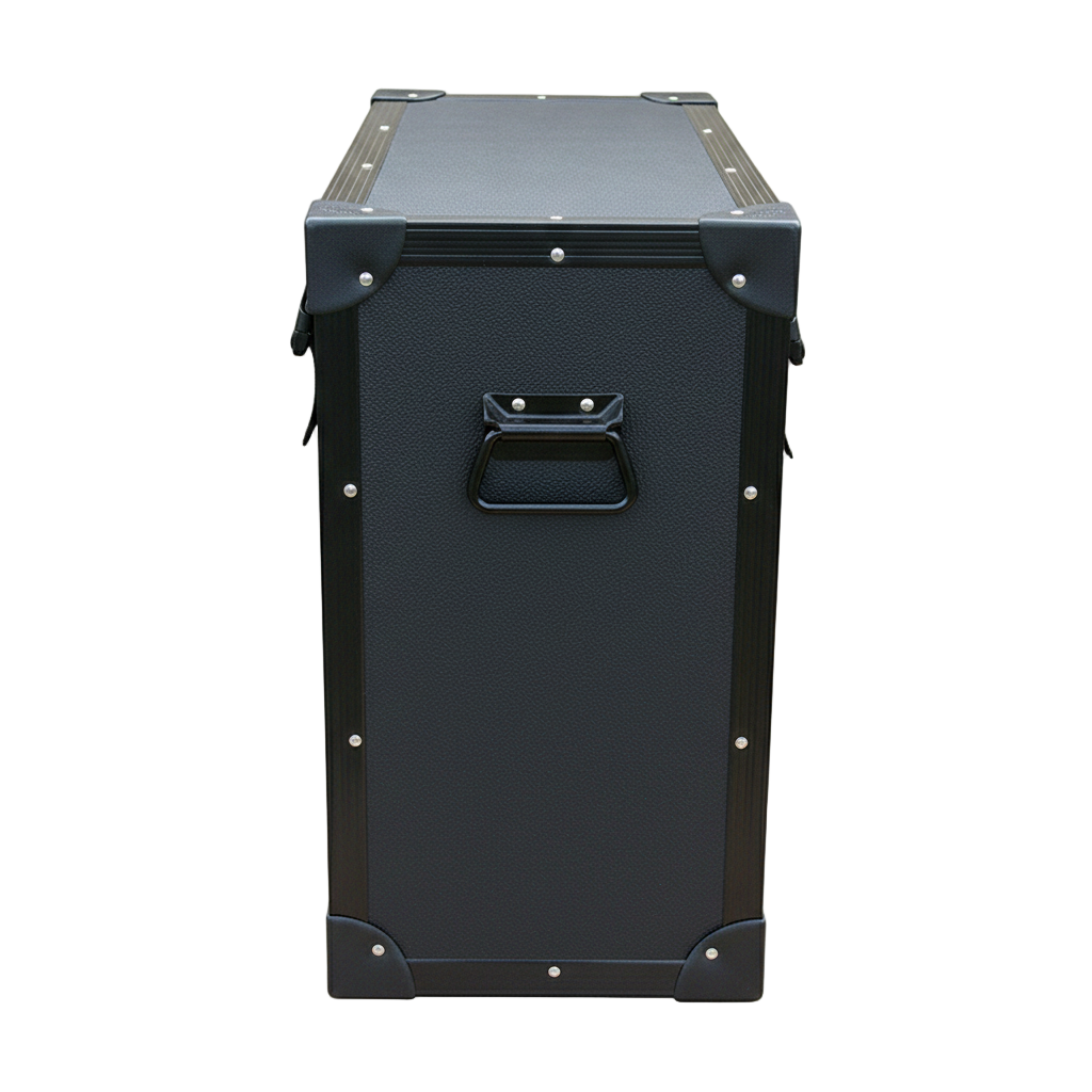 TuffBox 21"-24" LCD Monitor Case | Custom Foam Protective Case