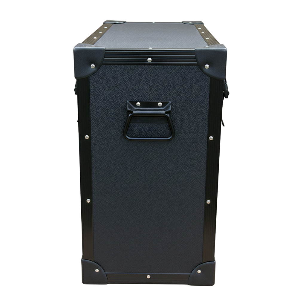Medium-Duty 25"-28" TuffBox LCD Monitor Case