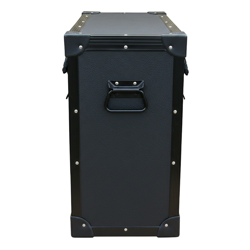 TuffBox 29"-32" LCD Monitor Case | Custom Foam Protective Case